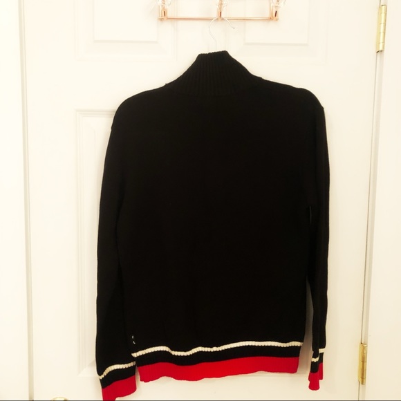 SOLD🖤VTG Emily The Strange Zip up Sweater - Picture 6 of 6